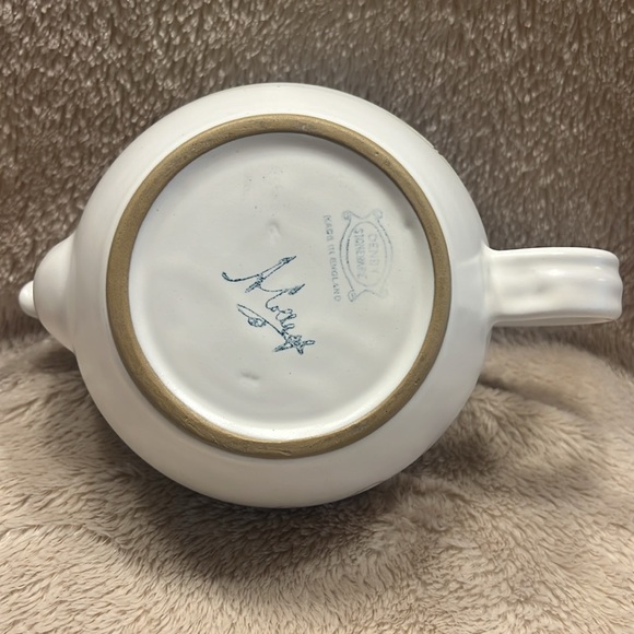 ALBERT COLLEDGE Vintage 50s Denby Pottery FLAIR ROOSTER - Picture 7 of 11